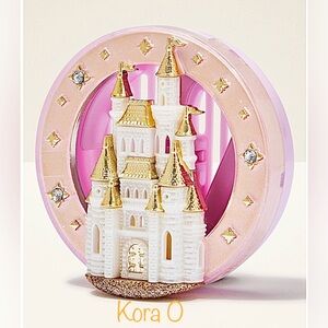 Disney Princess Castle Car Fragrance Holder